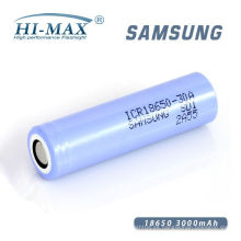 18650,3000mah batería li-po